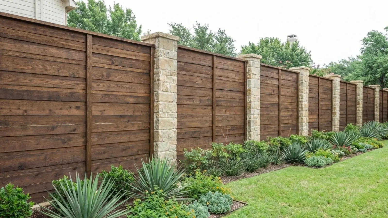 Fences in Richardson, TX