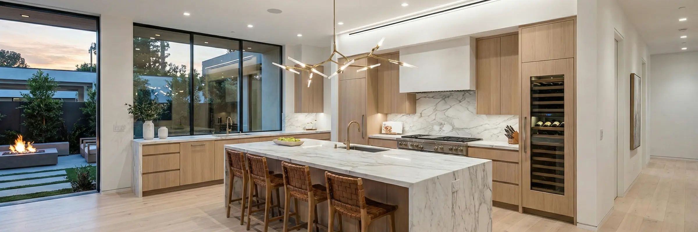 Kitchen remodels in Richardson, TX