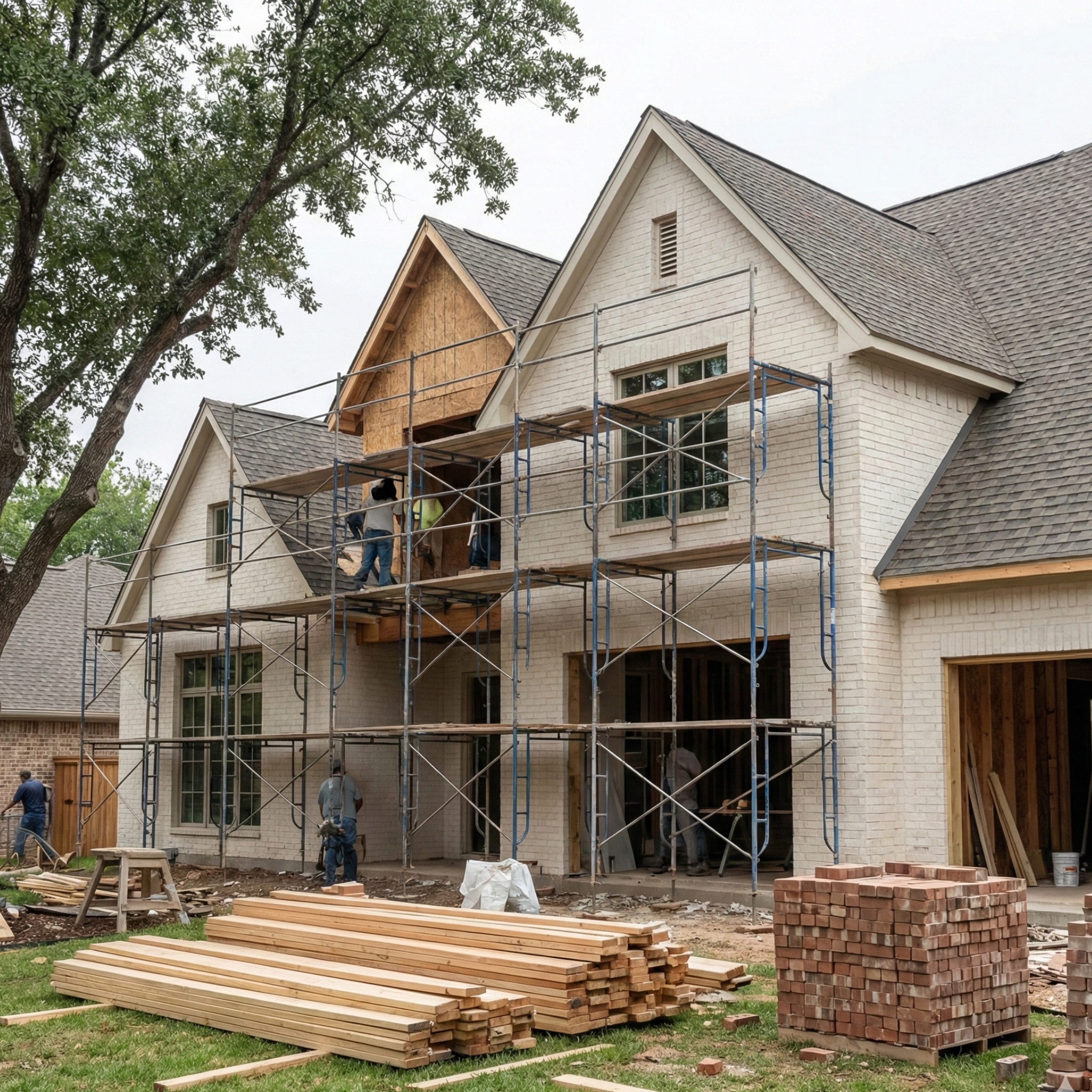 Renovations and Additions